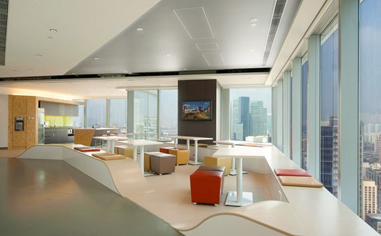 辦公室裝修設(shè)計(jì)要以實(shí)現(xiàn)客戶需求為本