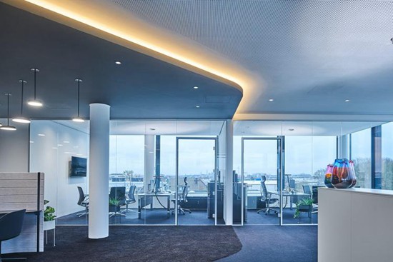 融合藝術(shù)與創(chuàng)意的獨(dú)特辦公室裝修設(shè)計(jì) 融合藝術(shù)與創(chuàng)意的獨(dú)特辦公室裝修設(shè)計(jì)