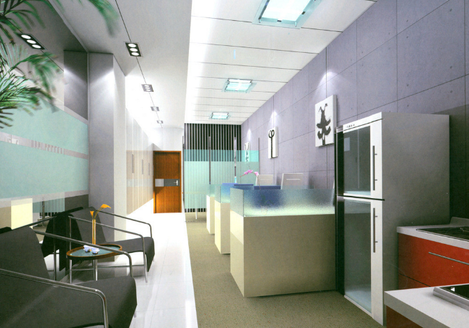 辦公室裝修設計實戰:多色涂料選購指南