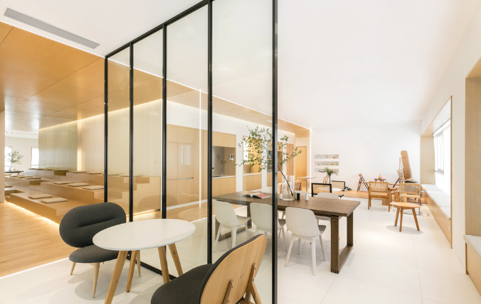 綠色環保風辦公室裝修設計:確定主題色的關鍵步驟