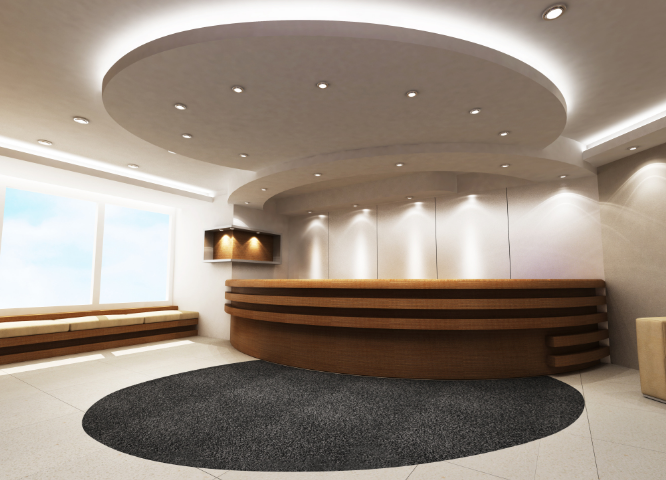 上海辦公室裝修設計:板式家具選購指南