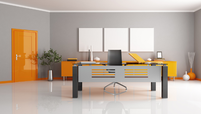 上海辦公室裝修設計如何選擇高品質的閱覽柜材質？