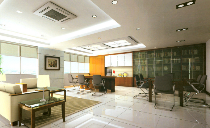 揭秘!折疊辦公桌為何成為辦公室裝修設(shè)計(jì)新寵?