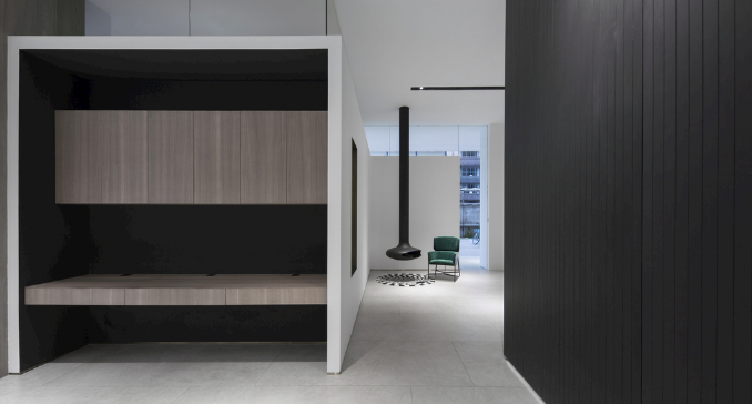 上海辦公室裝修設(shè)計(jì)：太陽(yáng)花擺放藝術(shù)，提升辦公空間正能量