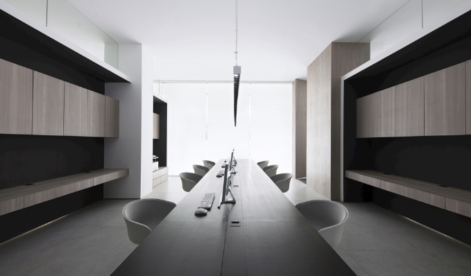 上海辦公室裝修新風(fēng)尚設(shè)計(jì)：工礦吊燈材質(zhì)大揭秘，選對材質(zhì)瞬間提升格調(diào)！